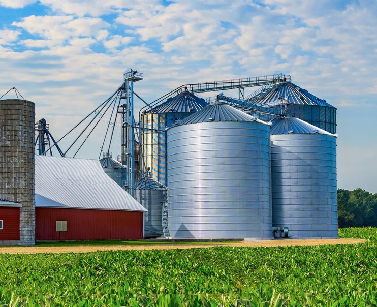 New Grain Elevators Carlisle, IA | Grain Elevator Installs | Iowa ...